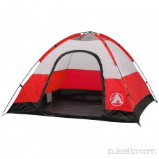 GigaTent Liberty Trail 2 Dome Tent, 7' x 7', Sleeps 3 555299340
